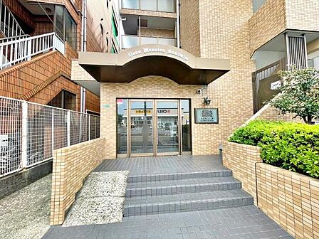 【その他現地】マンション入り口