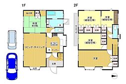 八王子市石川町 中古戸建