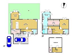 八王子南陽台3丁目 中古戸建