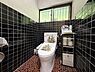 トイレ：1階トイレの様子です。