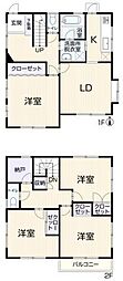 豊川市美園2丁目　中古住宅