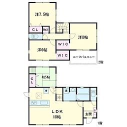 豊川市美園3丁目 中古戸建