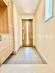 玄関の画像