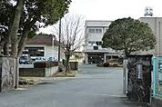 豊橋市立二川中学校まで2017m、豊橋市立二川中学校