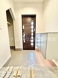 玄関の画像