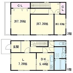 愛知県豊橋市城下町字恵下