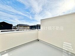 バルコニーの画像