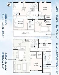 田原市田原町第2期 新築戸建(全6棟) 3号棟