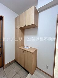 玄関の画像