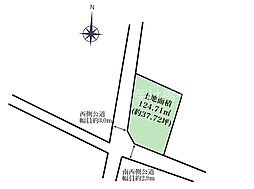 豊橋市西口町字元茶屋 土地