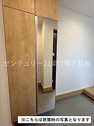 玄関の画像