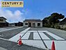 駐車場：こちらは2号棟になります。駐車3台可能！