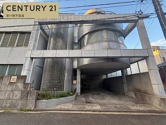 4階建て事業用...