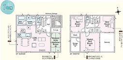 豊橋市牛川町第9 新築戸建 全1棟 1号棟