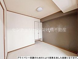 洋室の画像