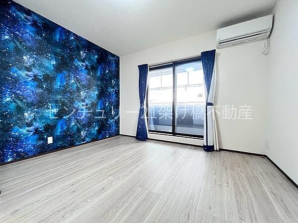 寝室