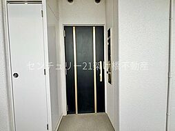 玄関の画像