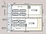 その他：【2号棟】●駐車スペース4台可能