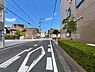 その他：前面道路写真