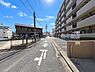 その他：前面道路写真