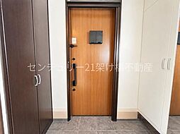 玄関の画像