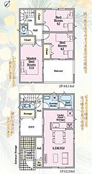 田原市吉胡台第4 新築戸建 全4棟 2号棟
