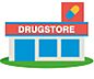 周辺：V・drug豊橋牛川店まで703m