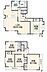 間取り：5LDK/土地面積198.35平方メートル（60坪）建物面積138.7平方メートル（41.95坪）【豊橋市立栄小学校・南部中学校エリア】小学校まで徒歩約10分、中学校まで徒歩約12分