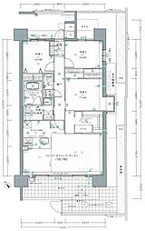 新川駅 3,380万円