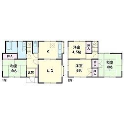 豊橋市東七根町　中古住宅