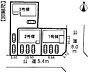 その他：こちらは3号棟です。南側公道約5.4ｍ●駐車3台可能◎