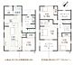 間取り：2号棟・4ＬＤＫ・土地面積195.02平方メートル(58.99坪)・建物面積108.49平方メートル(32.81坪)