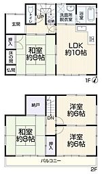 豊川市篠束町東宮　中古住宅