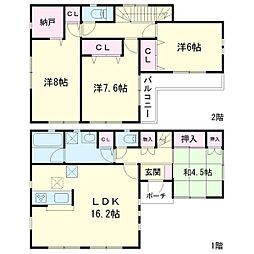 豊川市八幡町　中古戸建