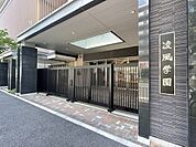 京都市立凌風小中学校まで1019m