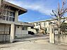 周辺：京都市立八条中学校まで450m