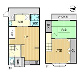 JR東海道・山陽本線 西大路駅 徒歩16分