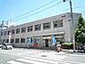 周辺：右京郵便局まで500m