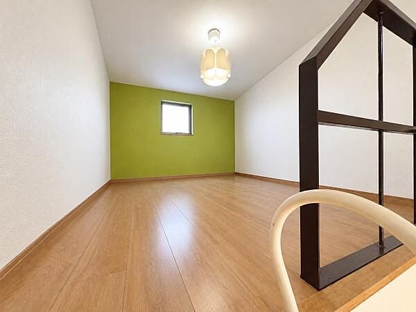 室内を拡大表示