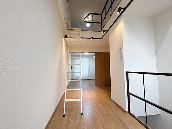室内を拡大表示