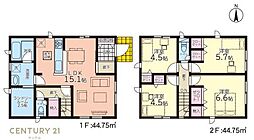 鹿児島市錦江台新築戸建　第5-1号棟