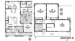 鹿児島市田上町戸建　田上町モデル3