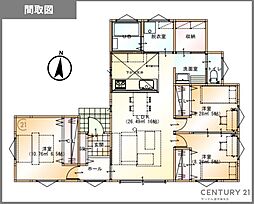 霧島市国分郡田　新築平屋