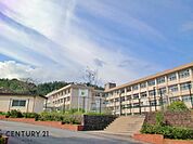 鹿児島市立和田中学校まで350m