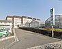 周辺：仁愛会花倉病院まで1100m