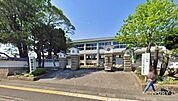 姶良市立柁城小学校まで650m