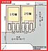 その他：本物件は2号棟です♪お車は3台駐車可能です。※車種によります。