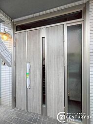玄関の画像