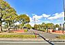 周辺：桜ケ丘中央公園まで500m