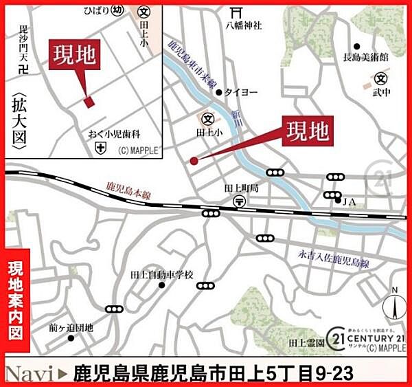 地図